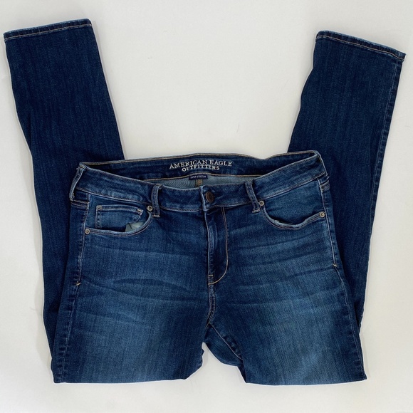 American Eagle Outfitters Denim - American Eagle Outfitters Super Stretch Jeans